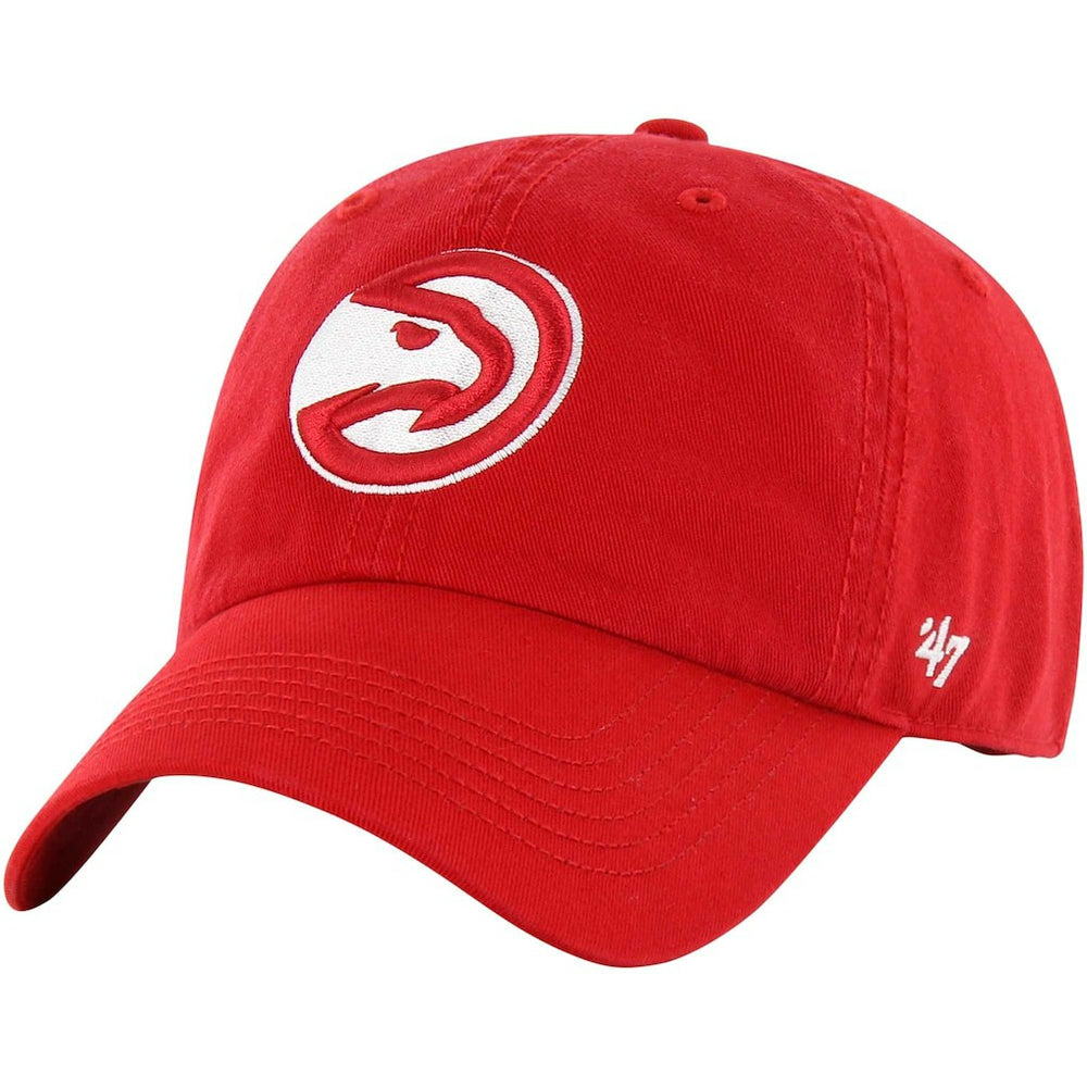 Atlanta Hawks '47 Classic Franchise Fitted Hat Red - NBA