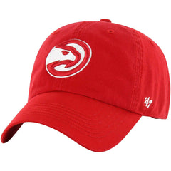 Atlanta Hawks '47 Classic Franchise Fitted Hat Red - NBA