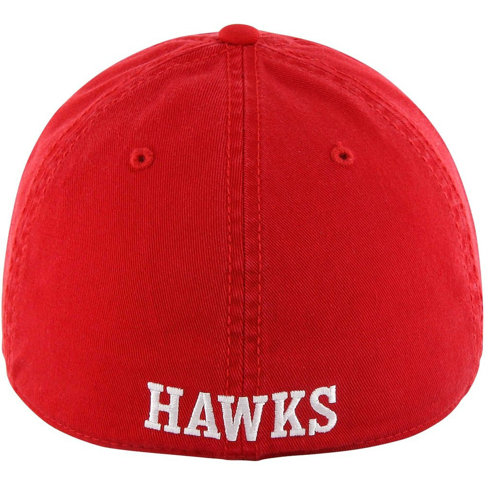 Atlanta Hawks '47 Classic Franchise Fitted Hat Red - NBA