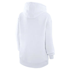 Boston Celtics G-III 4Her by Carl Banks Women's Filigree Logo Pullover Hoodie - White - NBA