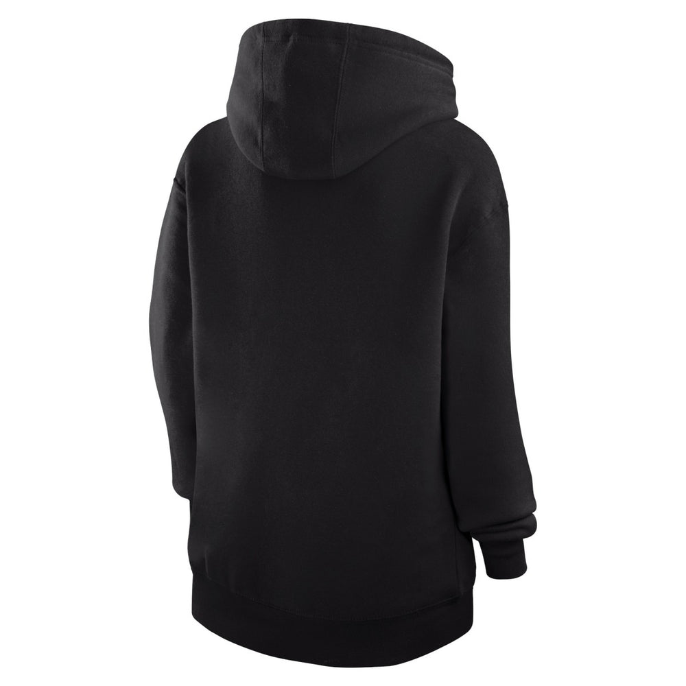 Sacramento Kings G-III 4Her by Carl Banks Women's Filigree Logo Pullover Hoodie - Black - NBA