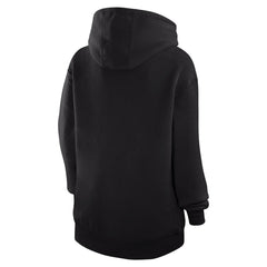 Utah Jazz G-III 4Her by Carl Banks Women's Filigree Logo Pullover Hoodie - Black - NBA
