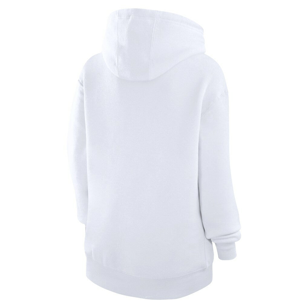 Green Bay Packers G-III 4Her by Carl Banks Women's Filigree Logo Pullover Hoodie – White | NFL