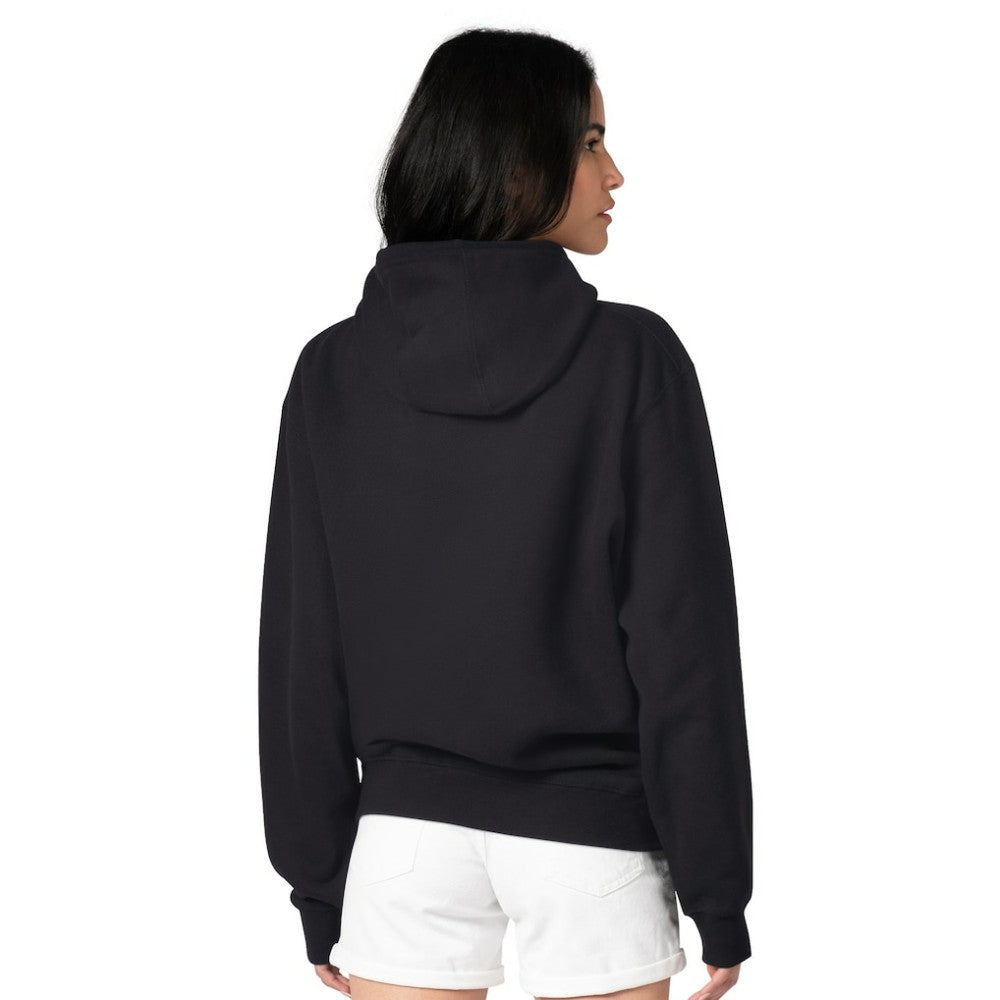 Chicago Blackhawks G-III 4Her by Carl Banks Women's Filigree Logo Pullover Hoodie – Black - NHL