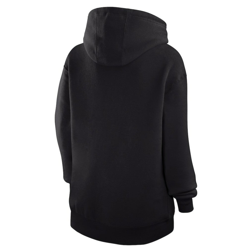 Colorado Avalanche G-III 4Her by Carl Banks Women's Filigree Logo Pullover Hoodie – Black - NHL