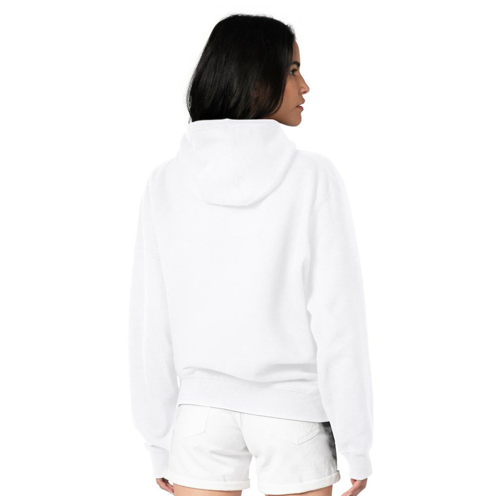 New Jersey Devils G-III 4Her by Carl Banks Women's Filigree Logo Pullover Hoodie – White - NHL