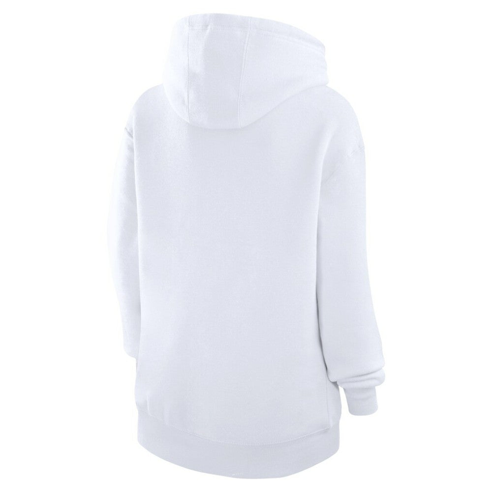 St. Louis Blues G-III 4Her by Carl Banks Women's Filigree Logo Pullover Hoodie – White - NHL