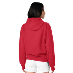 New Jersey Devils G-III 4Her by Carl Banks Women's Filigree Logo Pullover Hoodie – Red - NHL