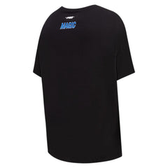 Orlando Magic Pro Standard Women's Script Boyfriend T-Shirt Black - NBA