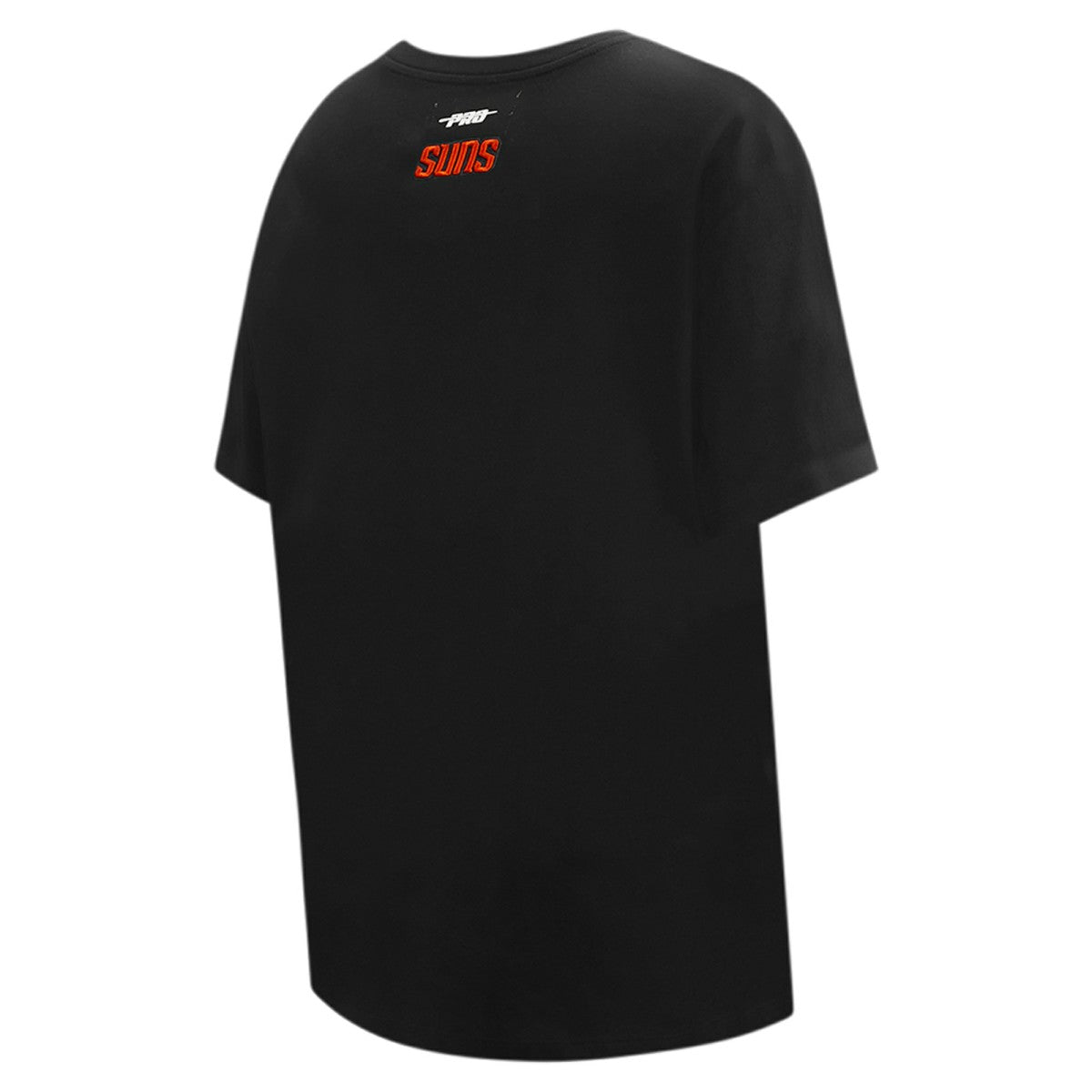 Phoenix Suns Pro Standard Women's Script Boyfriend T-Shirt Black - NBA