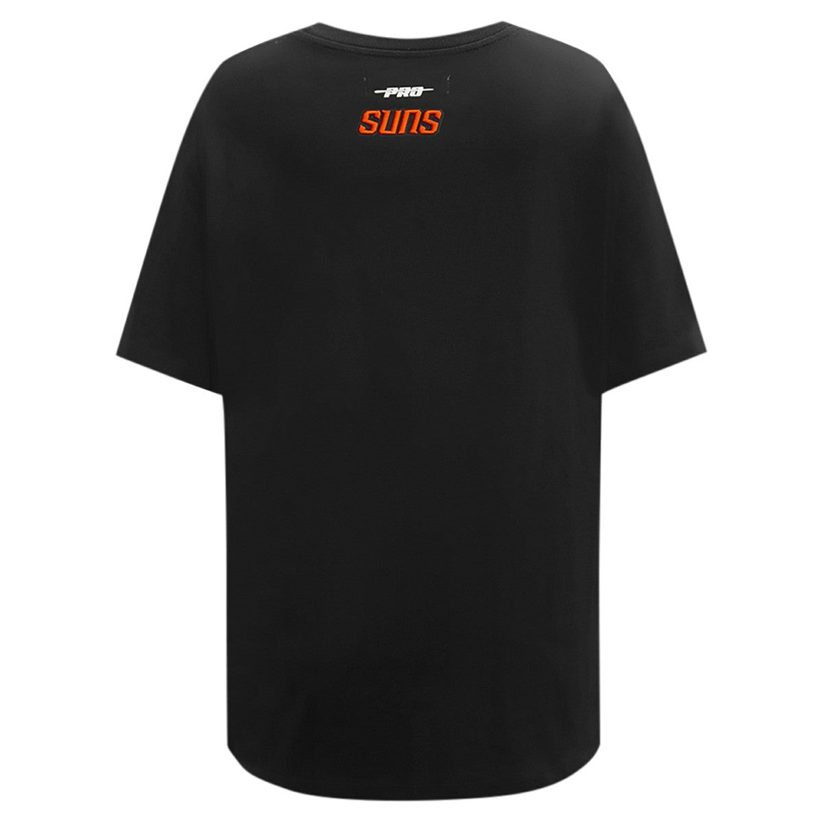 Phoenix Suns Pro Standard Women's Script Boyfriend T-Shirt Black - NBA