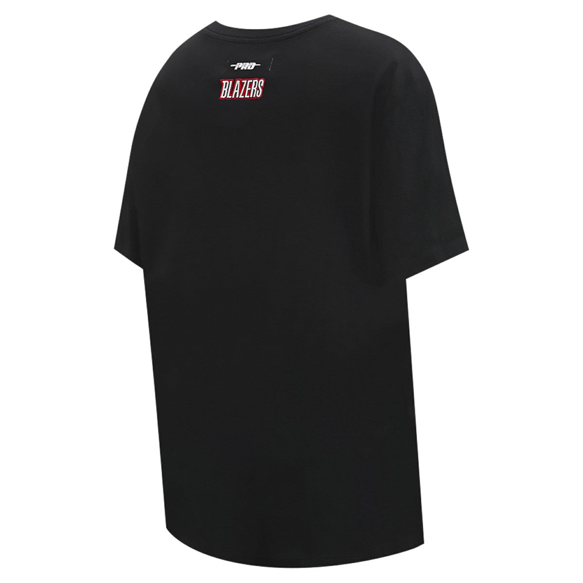 Sacramento Kings Pro Standard Women's Script Boyfriend T-Shirt Black - NBA