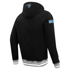 Orlando Magic Pro Standard Script Tail Pullover Hoodie Black - NBA