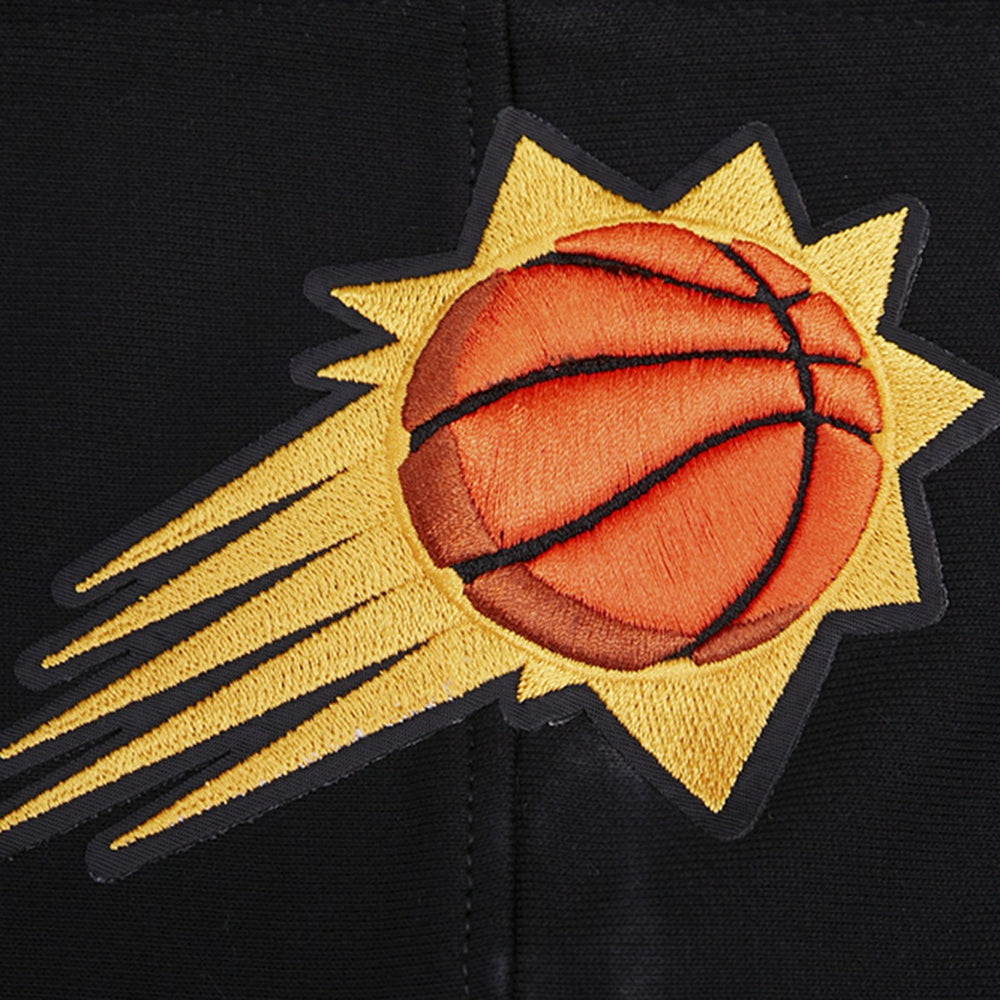 Phoenix Suns Pro Standard Script Tail Pullover Hoodie Black - NBA