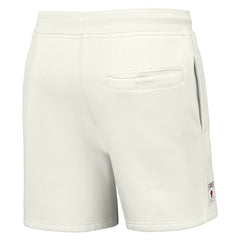 Chicago Bulls NBA x Staple Heavyweight Fleece Shorts Cream - NBA