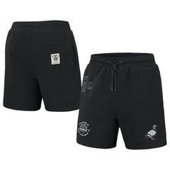 Brooklyn Nets NBA x Staple Home Team Shorts Black - NBA