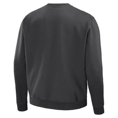 Toronto Raptors NBA x Staple Plush Pullover Sweatshirt Anthracite - NBA