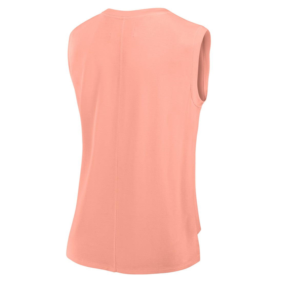 Tampa Bay Buccaneers Women's Studio Gym Tank Top Coral | Fanatics