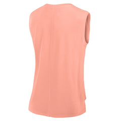 Tampa Bay Buccaneers Women's Studio Gym Tank Top Coral | Fanatics