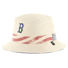 Boston Red Sox '47 Glory Daze Bucket Hat - MLB