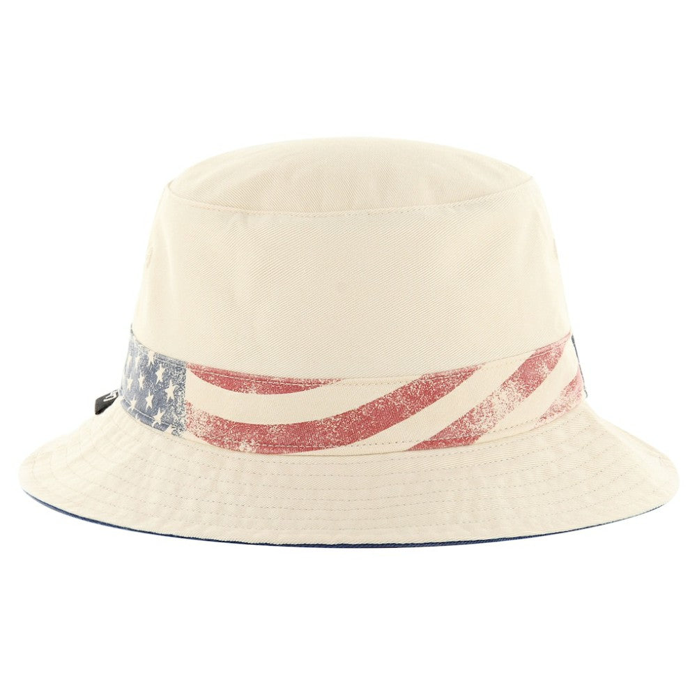 Boston Red Sox '47 Glory Daze Bucket Hat - MLB