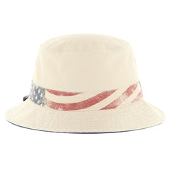 Boston Red Sox '47 Glory Daze Bucket Hat - MLB