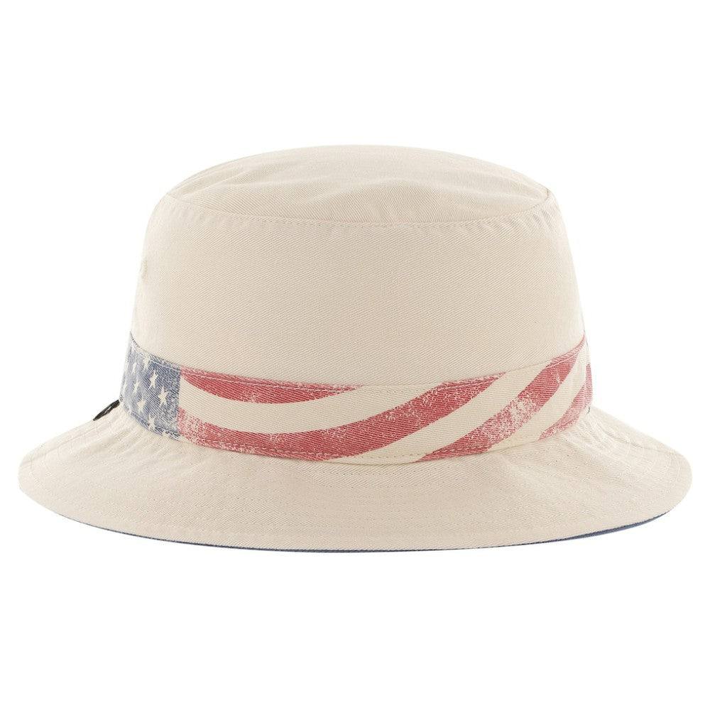 Houston Astros '47 Glory Daze Bucket Hat - MLB