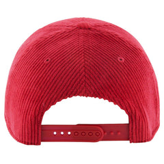 St. Louis Cardinals '47 Wax Pack Collection Corduroy Clean Up Adjustable Hat - MLB
