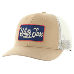 Chicago White Sox '47 Glory Daze Trucker Adjustable Hat - MLB