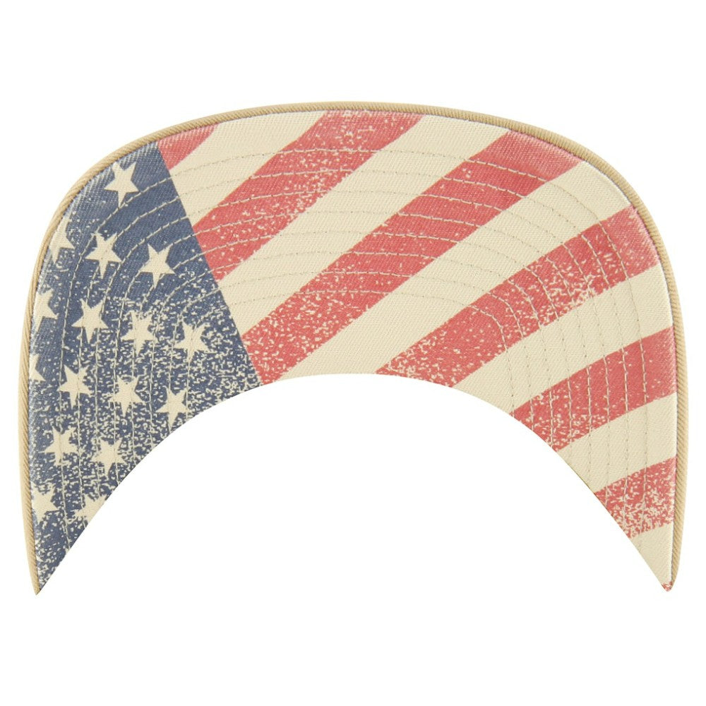 Pittsburgh Pirates '47 Glory Daze Trucker Adjustable Hat - MLB