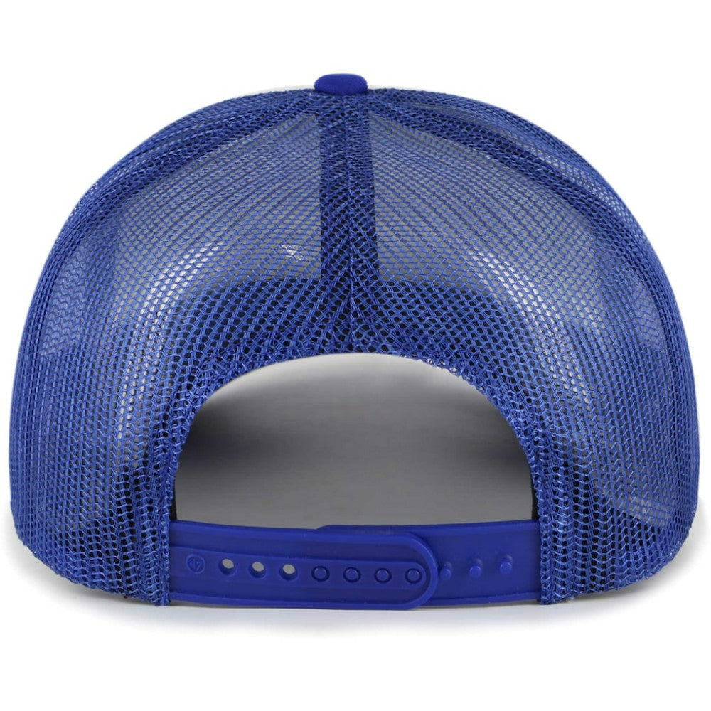 Chicago Cubs '47 Retro Region Foam Trucker Adjustable Hat - MLB