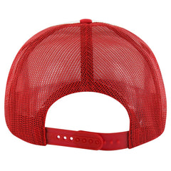 Los Angeles Angels '47 Retro Region Foam Trucker Adjustable Hat - MLB