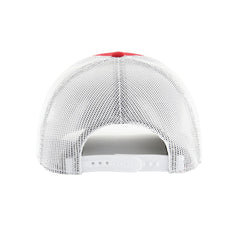 Los Angeles Angels '47 Retro Region Patch Trucker Adjustable Hat - MLB