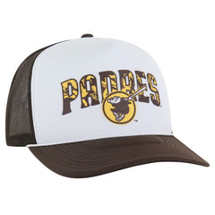 San Diego Padres '47 Retro Region Foam Trucker Adjustable Hat - MLB