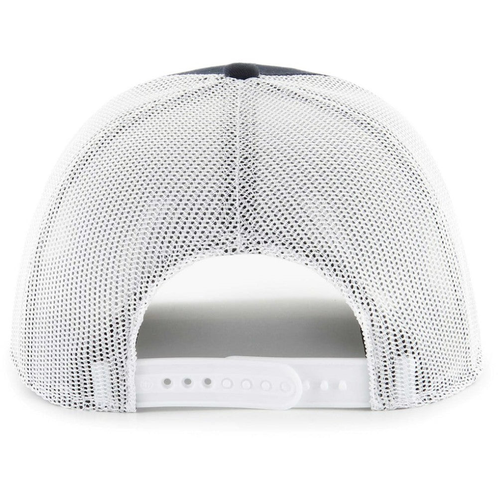 New York Yankees '47 Retro Region Patch Trucker Adjustable Hat - MLB