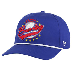 Atlanta Braves '47 Wax Pack Collection Premier Hitch Adjustable Hat - MLB