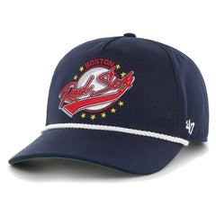 Boston Red Sox '47 Wax Pack Collection Premier Hitch Adjustable Hat - MLB