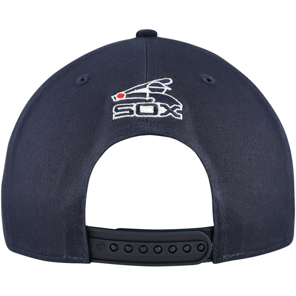 Chicago White Sox '47 Wax Pack Collection Premier Hitch Adjustable Hat - MLB