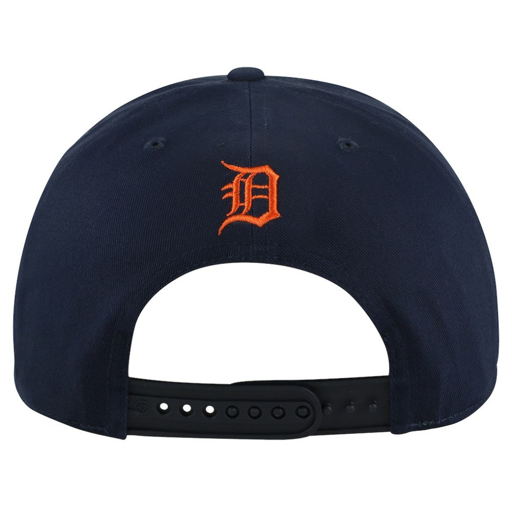 Detroit Tigers '47 Wax Pack Collection Premier Hitch Adjustable Hat - MLB