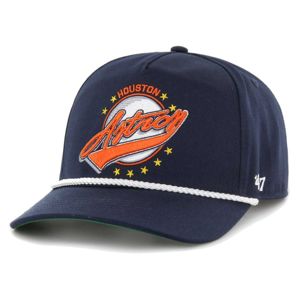 Houston Astros '47 Wax Pack Collection Premier Hitch Adjustable Hat - MLB