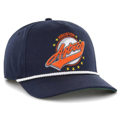 Houston Astros '47 Wax Pack Collection Premier Hitch Adjustable Hat - MLB
