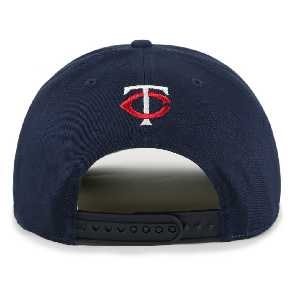 Minnesota Twins '47 Wax Pack Collection Premier Hitch Adjustable Hat - MLB
