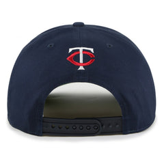 Minnesota Twins '47 Wax Pack Collection Premier Hitch Adjustable Hat - MLB