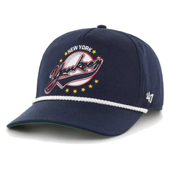 New York Yankees '47 Wax Pack Collection Premier Hitch Adjustable Hat - MLB