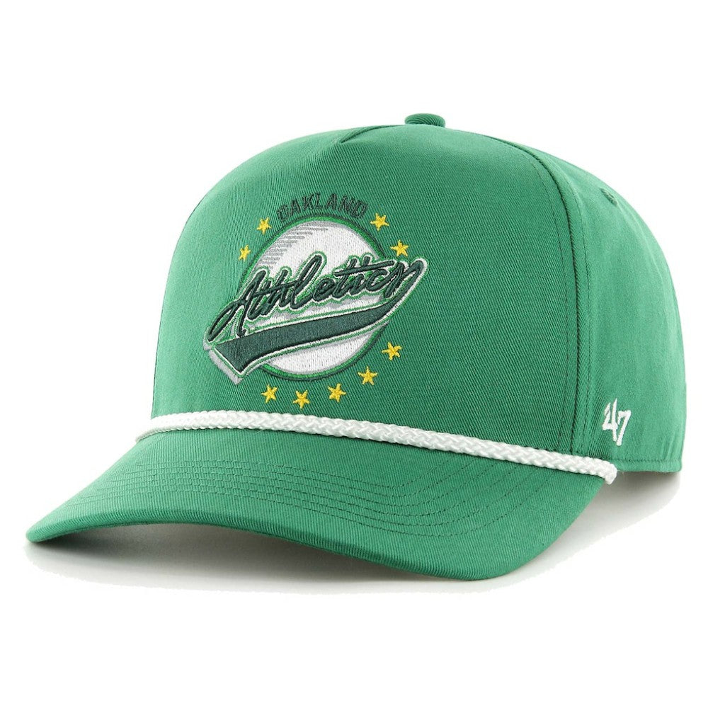 Athletics '47 Wax Pack Collection Premier Hitch Adjustable Hat - MLB