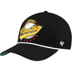 Pittsburgh Pirates '47 Wax Pack Collection Premier Hitch Adjustable Hat - MLB