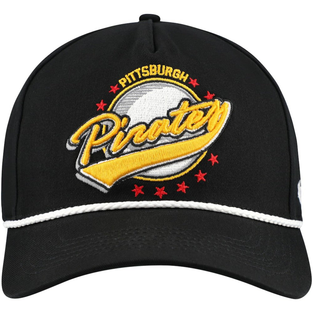 Pittsburgh Pirates '47 Wax Pack Collection Premier Hitch Adjustable Hat - MLB