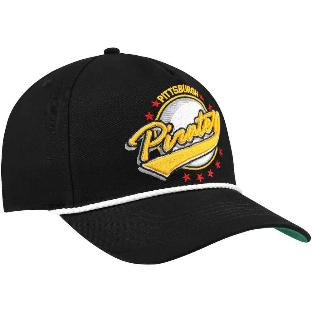 Pittsburgh Pirates '47 Wax Pack Collection Premier Hitch Adjustable Hat - MLB