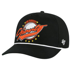 San Francisco Giants '47 Wax Pack Collection Premier Hitch Adjustable Hat - MLB