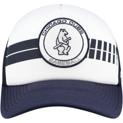 Chicago Cubs '47 Cooperstown Collection Wax Pack Express Trucker Adjustable Hat - MLB